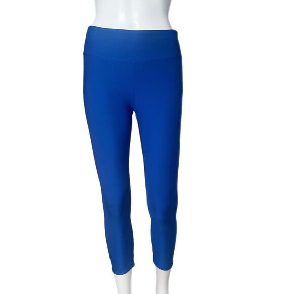 Bali Fitness Leggings - Royal Blue (S) - Picture 2 of 12